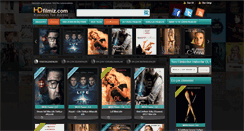 Desktop Screenshot of hdfilmiz.com